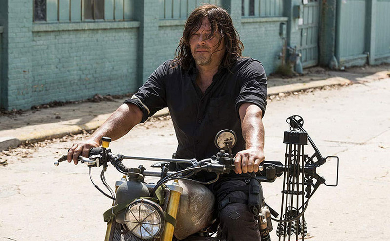 The Walking Dead: Μια πρώτη (μικρή) ματιά στη spin-off σειρά για τον Daryl Dixon