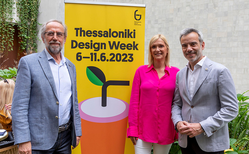 Από τις 6 έως τις 11 Ιουνίου το 3ο Thessaloniki Design Week φέρνει στο επίκεντρο τη σχέση του design με τη γαστρονομία