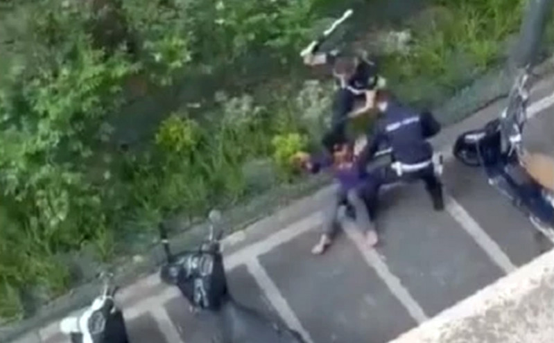 Ιταλία: Έντονες αντιδράσεις έπειτα από επεισόδιο αστυνομικής βίας σε βάρος τρανσέξουαλ γυναίκας