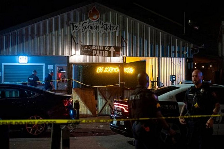 ΗΠΑ: Ένας νεκρός και τουλάχιστον έξι τραυματίες από πυροβολισμούς σε πάρτι στο Μισισιπί