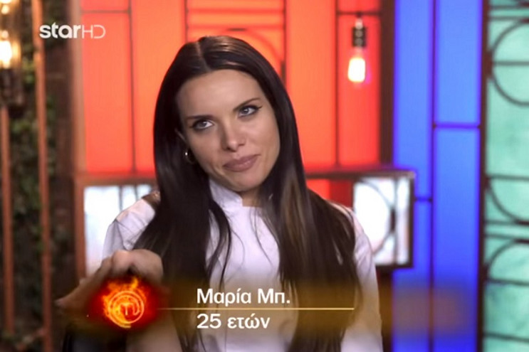 MasterChef: «Πάγωσε» η Μπέη με την εμφάνιση του Μπέλλου &#8211; «Ακούρευτος, αξύριστος, ελπίζω να έχει κάνει μπάνιο»