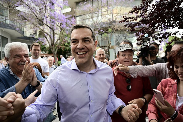 Εκλογές: Σε Δυτική Αθήνα, Ρέθυμνο και Α&#8217; Πειραιά θα είναι υποψήφιος ο Αλέξης Τσίπρας