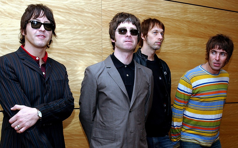 Οι θαυμαστές των Oasis απαιτούν reunion μετά την κατάκτηση του Champions League από τη Μάντσεστερ Σίτι