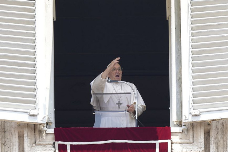 Πάπας Φραγκίσκος για ναυάγιο στην Πύλο: Να γίνεται πάντα ό,τι είναι δυνατόν για να αποτραπούν παρόμοιες τραγωδίες