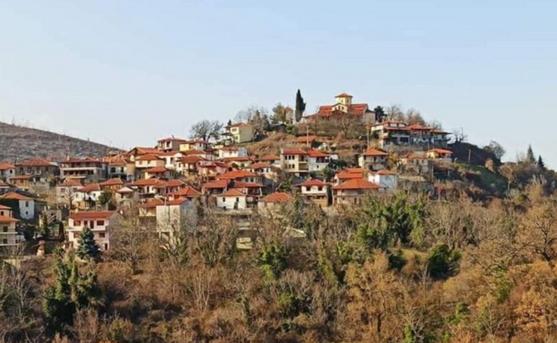 Αυτό είναι το ελληνικό χωριό που διεκδικεί τον τίτλο «Best Villages 2023»