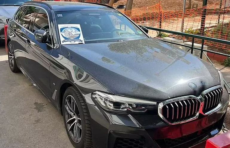 Εξαρθρώθηκε κύκλωμα που έκλεβε πολυτελή αυτοκίνητα σε Ελλάδα και Γερμανία &#8211; Συνελήφθη ένας 44χρονος