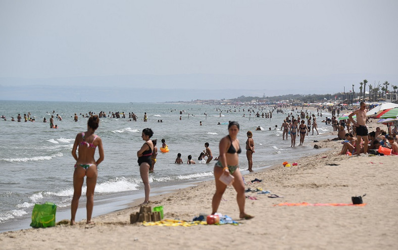 Ιταλία: Παραλίες θα έχουν «κόφτη» στον ημερήσιο αριθμό επισκεπτών στη διάρκεια του καλοκαιριού