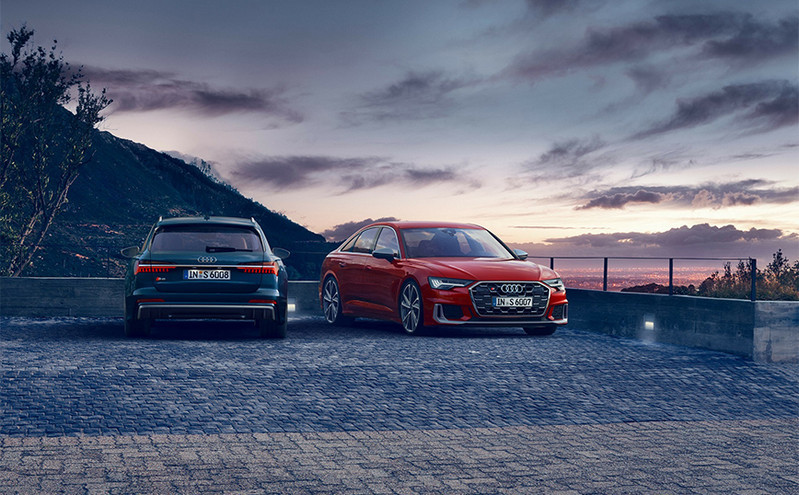 Audi A6 και A7 με νέες εκδόσεις εξοπλισμού