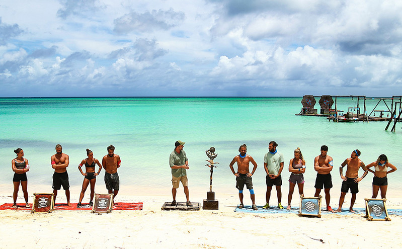 Survivor All Star &#8211; Spoiler: Έφτασε η ώρα να βγει στον τάκο &#8211; Ο τρίτος υποψήφιος προς αποχώρηση