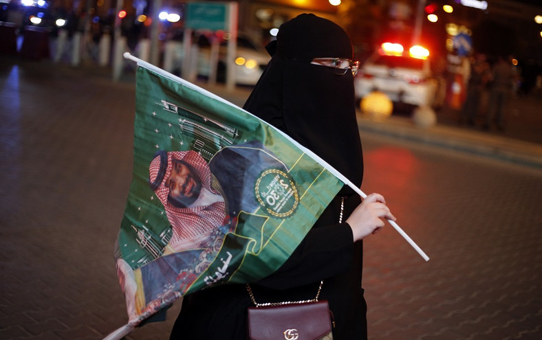 Φεμινίστρια στη Σαουδική Αραβία κατηγορείται για «εκστρατεία προπαγάνδας»