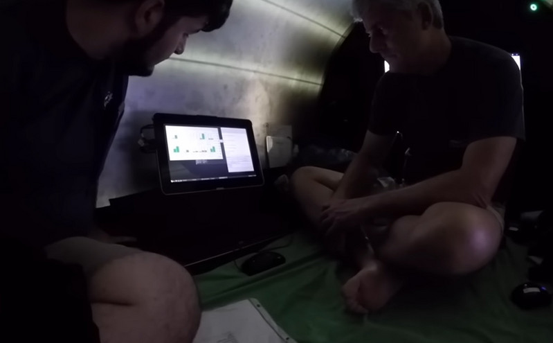 Έλληνας τεχνικός που είχε ταξιδέψει με το υποβρύχιο Titan περιγράφει την εμπειρία του &#8211; «Μιλάνε οι ειδικοί της πολυθρόνας»