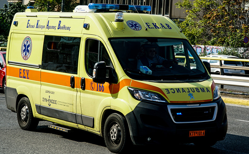 Επτά τραυματίες σε τροχαίο κοντά στο μεθοριακό σταθμό της Κακαβιάς