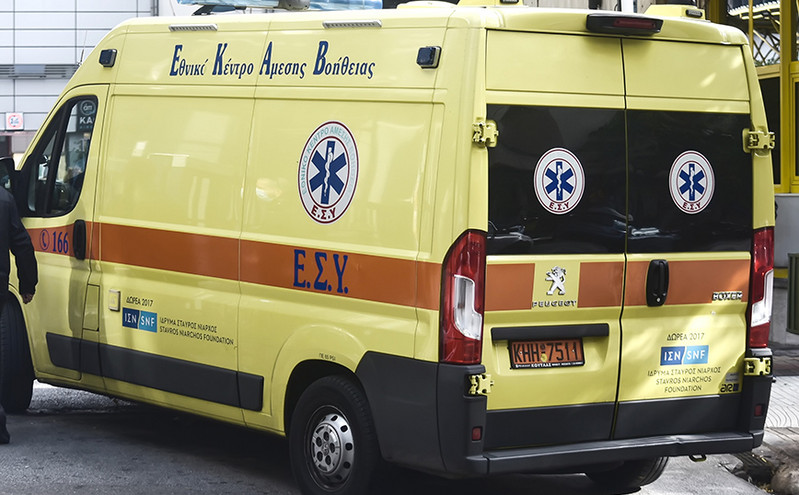 Τραγωδία στην Εύβοια: Νεκρός 50χρονος σε εργατικό δυστύχημα &#8211; Έπεσε από μεγάλο ύψος