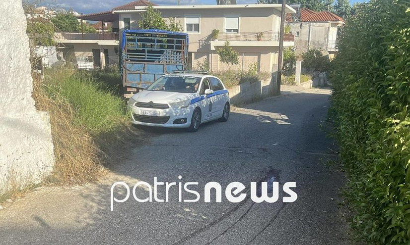 Αυτοκίνητο παρέσυρε και σκότωσε γυναίκα στην περιοχή Λαμπέτι στον Πύργο