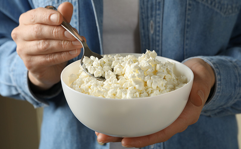 Γιατί να συμπεριλάβετε το τυρί cottage στην καθημερινότητά σας