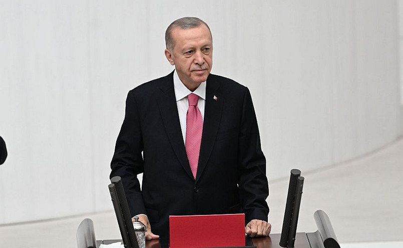 Ορκίστηκε νέος πρόεδρος ο Ερντογάν κι έγινε ο ηγέτης της Τουρκίας με την πιο μακρά θητεία