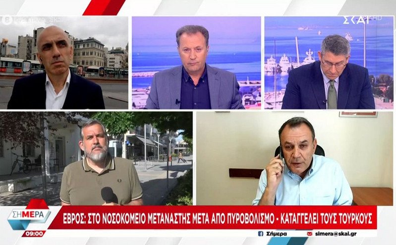 Παναγιωτόπουλος για Τουρκία: Φτάσαμε στα κόκκινα της έντασης το καλοκαίρι του 2020