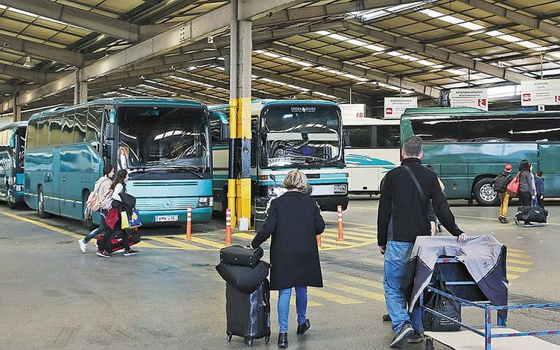 Ελαιώνας: Ανοίγει ο δρόμος για τον νέο Σταθμό Υπεραστικών Λεωφορείων &#8211; Θα εξυπηρετεί 40.000 επιβάτες ημερησίως