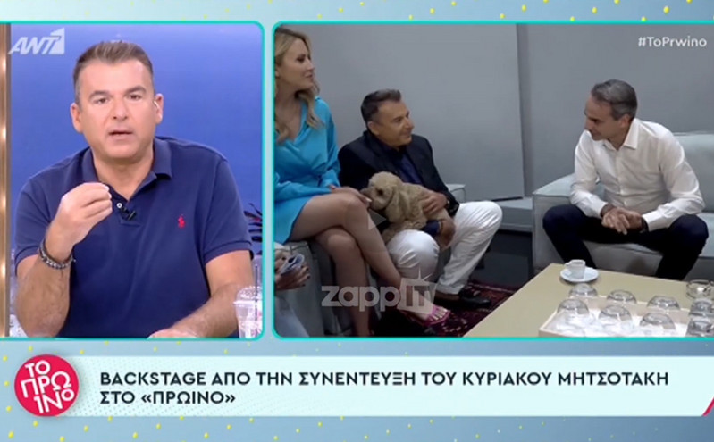 Γιώργος Λιάγκας σε Αλέξη Τσίπρα: Σας κουνάω το δάχτυλο &#8211; Πείτε στα τρολ σας να είναι τίμιοι
