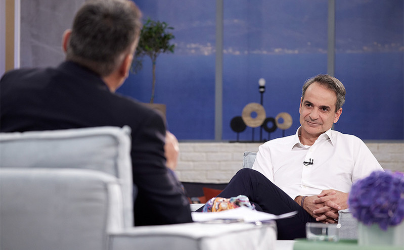Εκλογές 2023 – Μητσοτάκης: Το σκορ του πρώτου αγώνα δεν μετράει και το ματς δεν έχει κριθεί