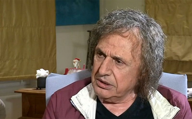 Βασίλης Παπακωνσταντίνου: Ενοχλήθηκα που μας χώριζαν με την Ελένη Ράντου &#8211; Έκανα ψυχανάλυση και την κράτησα στη ζωή μου