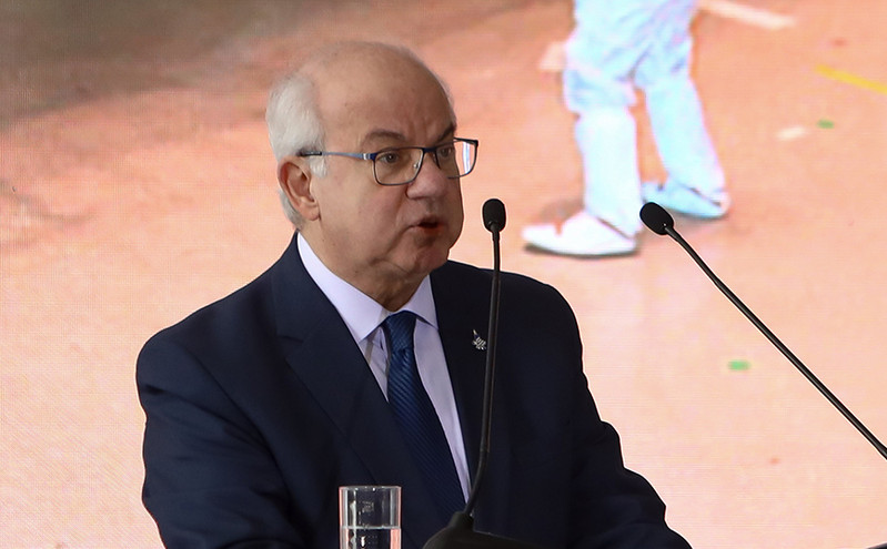 Ντένης Πλέσσας: Πέθανε ο άνδρας που ήταν πίσω απ’ όλες τις συμβάσεις για την αγορά F-16