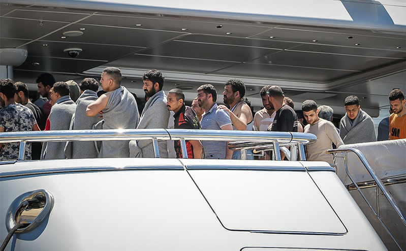 Υπουργείο Μετανάστευσης και Ασύλου για το ναυάγιο της Πύλου: Να εξαρθρωθούν τα διεθνή κυκλώματα λαθροδιακίνησης