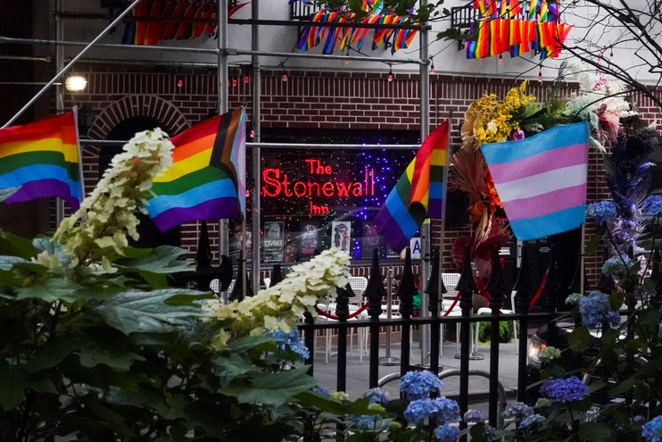Stonewall: Η εξέγερση των ομοφυλόφιλων και η γέννηση του Gay Pride