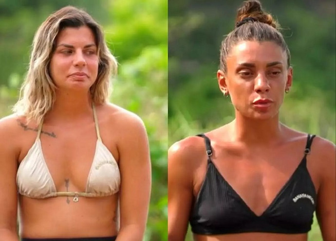 Survivor All Star: Η Μαριαλένα «καρφώνει» την Σταυρούλα &#8211; «Έκλαιγε για τον Ηλία και όταν βγήκε από το συμβούλιο γέλαγε»