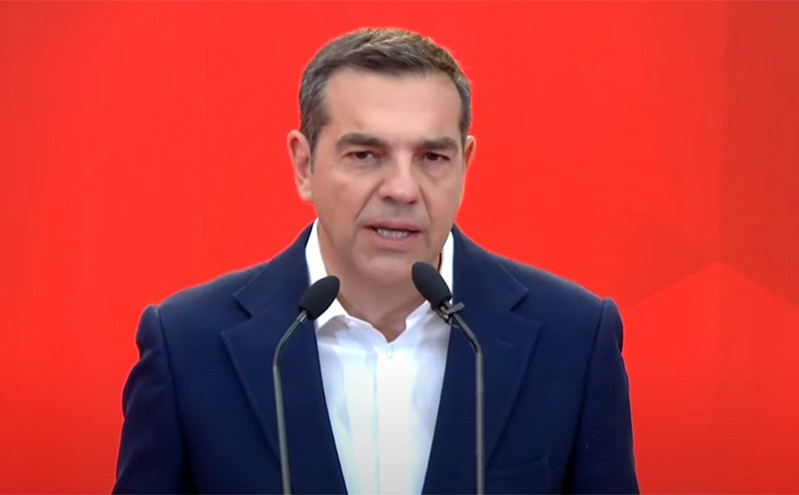Αλέξης Τσίπρας: Στις εκλογές αποφασίζουμε για το μέλλον &#8211; Aνάγκη να αντιστραφεί η πορεία απόκλισης της χώρας από την ΕΕ