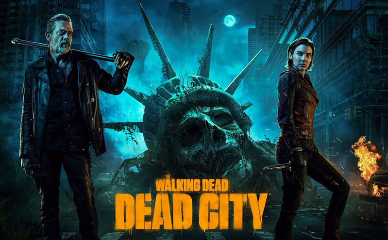 Το μεταποκαλυπτικό Μανχάταν συστήνεται μέσα από το «The Walking Dead: Dead City»