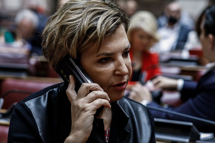 Η Όλγα Γεροβασίλη αρνήθηκε να αναλάβει την Προεδρία της ΚΟ του ΣΥΡΙΖΑ