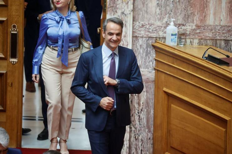 Με ομιλία Μητσοτάκη ανοίγει το απόγευμα η τριήμερη συζήτηση των προγραμματικών δηλώσεων