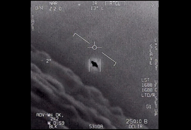 UFO στο Κογκρέσο – Μαρτυρίες, συγκάλυψη και μυστικά κονδύλια