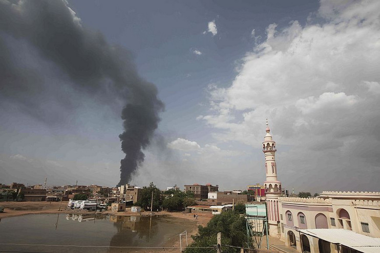Σουδάν: Τουλάχιστον 22 άμαχοι νεκροί έπειτα από αεροπορικά πλήγματα &#8211; Δεκάδες οι τραυματίες