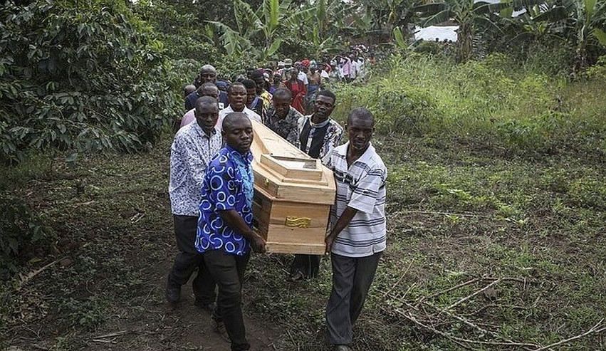 ΛΔ Κονγκό: Τουλάχιστον 12 άμαχοι νεκροί από επιθέσεις τζιχαντιστών