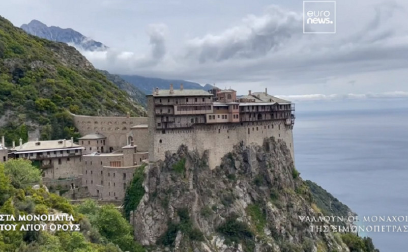 Άγιο Όρος: Ένα μοναδικό οδοιπορικό στην Αγιορείτικη φύση, τα επιβλητικά Μοναστήρια έως την καλύβα του Αγίου Παϊσίου