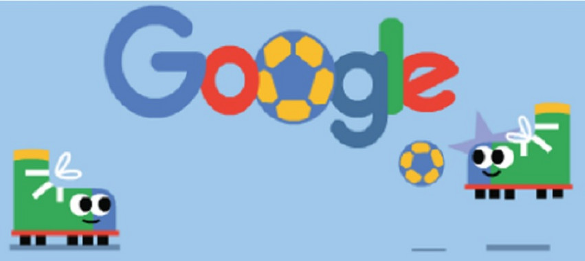 Αφιερωμένο στο Παγκόσμιο Κύπελλο Γυναικών 2023 το σημερινό doodle της Google