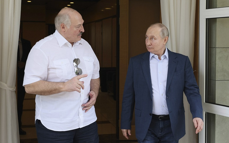 Λευκορωσία: Βέβαιος ο Λουκασένκο ότι δεν θα χρησιμοποιηθούν τα ρωσικά πυρηνικά όπλα που αναπτύσσονται στη χώρα του