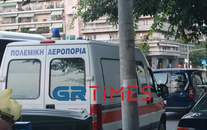 Στο πλευρό της οικογένειας του πιλότου του καναντέρ ανθυποσμηναγού Περικλή Στεφανίδη η Πολεμική Αεροπορία