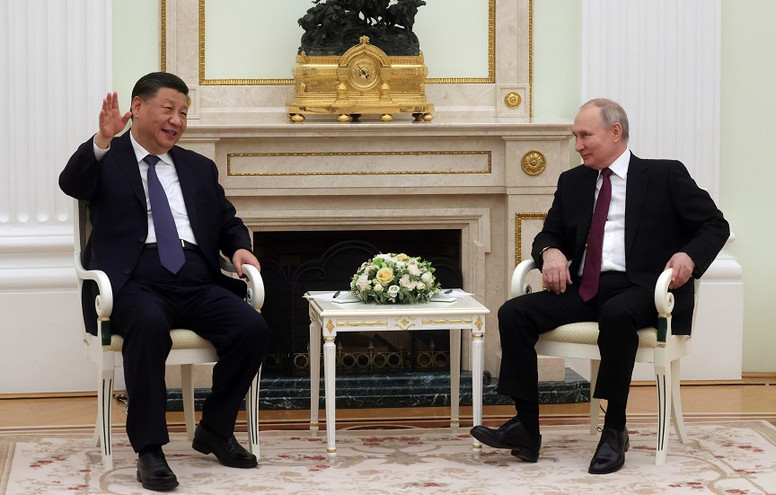 Ο ρόλος της Κίνας στον περιορισμό του αντίκτυπου των κυρώσεων της Δύσης στη Ρωσία