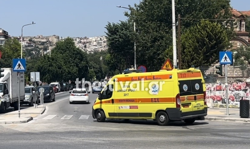 Χαλκιδική: 4χρονο αγοράκι κατέρρευσε σε παραλία – Στήθηκε «γέφυρα ζωής» για να μεταφερθεί στη Θεσσαλονίκη