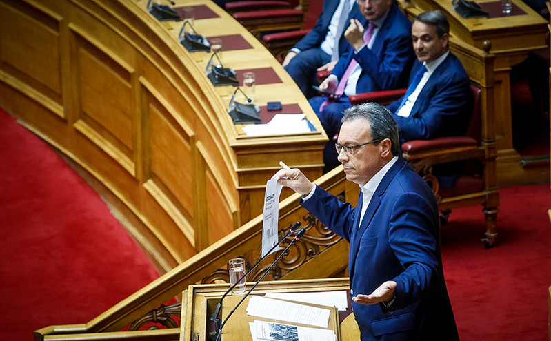 Φάμελλος μετά από τη συνάντηση με Γεραπετρίτη: Τέσσερις προϋποθέσεις για να είναι εποικοδομητικός ο διάλογος με την Τουρκία