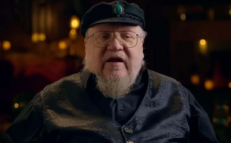 Ο Τζορτζ Ρ.Ρ. Μάρτιν γράφει – σβήνει το «The Winds of Winter» από το… 2010