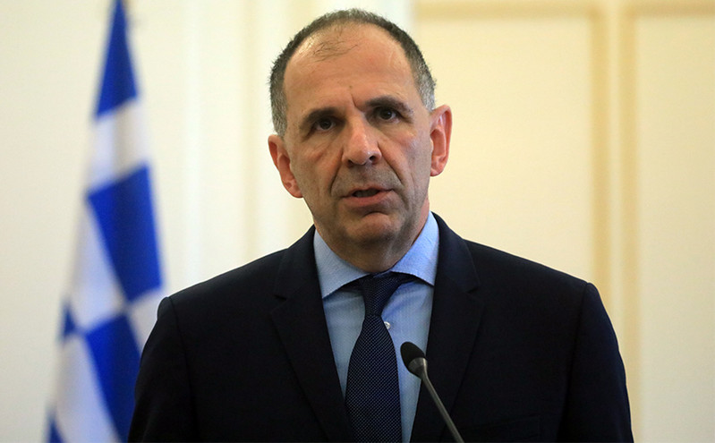 Γεραπετρίτης: Τα σιτηρά από την Ουκρανία μπορούν να μεταφερθούν μέσω Αλεξανδρούπολης
