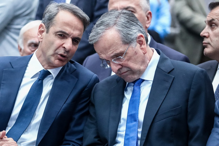 Το βάπτισμα του πυρός για τον μικρό Σαμαρά, το πάρτι της Endeavor στον Αστέρα, εξελίξεις στην άναρχη πλευρά της Μυκόνου