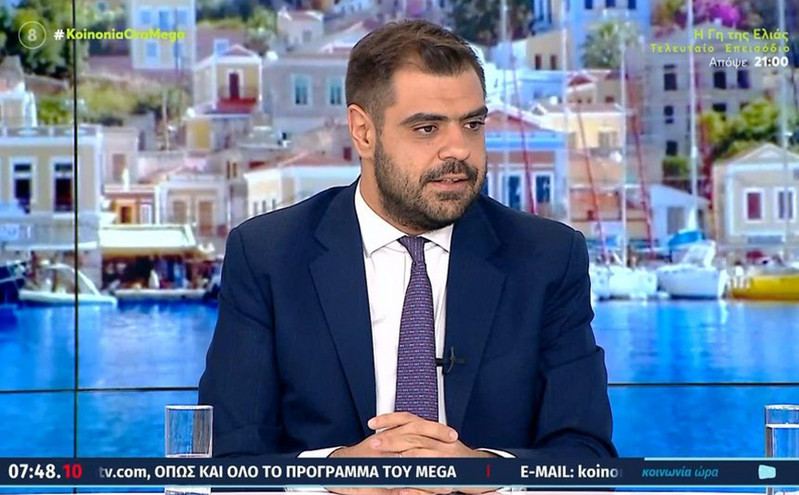 Παύλος Μαρινάκης για εργαζόμενους στον Τουρισμό: Καμία υποχώρηση σε ό,τι αφορά στην προστασία και ασφάλεια