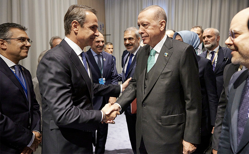 Αλλαγές της τελευταίας στιγμής στην επίσκεψη Ερντογάν στην Αθήνα