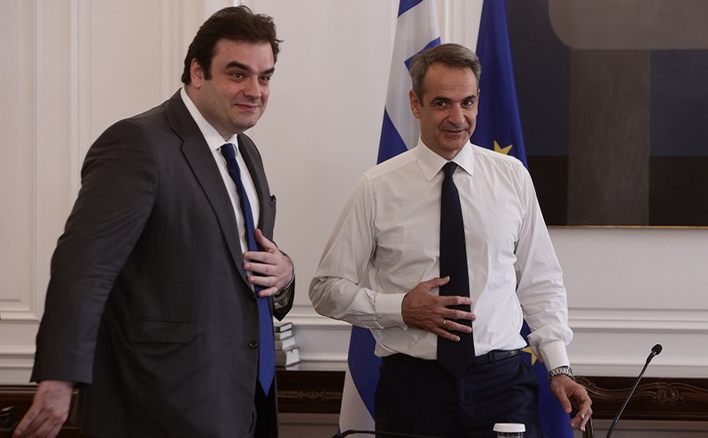 Μητσοτάκης: Είμαστε έτοιμοι να καταθέσουμε νομοθετική πρωτοβουλία για την ίδρυση μη κρατικών πανεπιστημίων