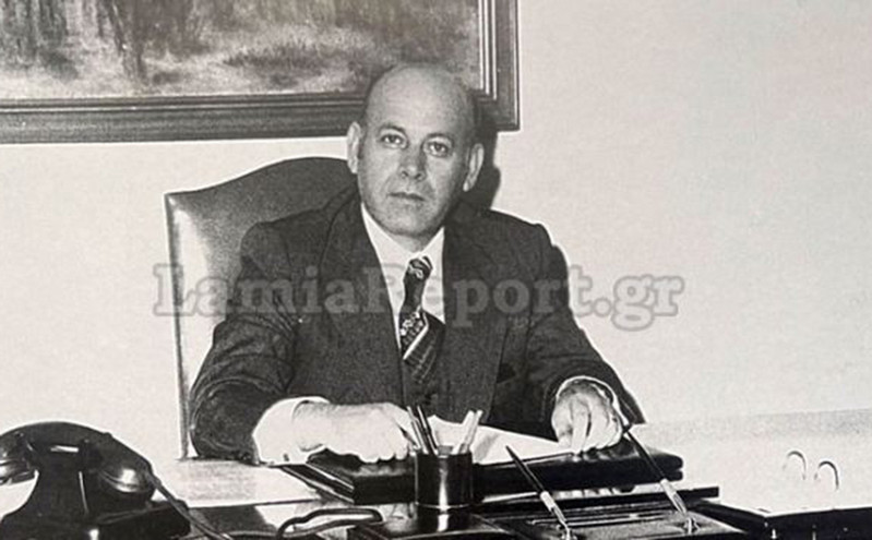 Πέθανε ο πρώην Αντιπρόεδρος της Βουλής, Υπουργός Εμπορίου και Βουλευτής Φθιώτιδας, Αθανάσιος Ξαρχάς